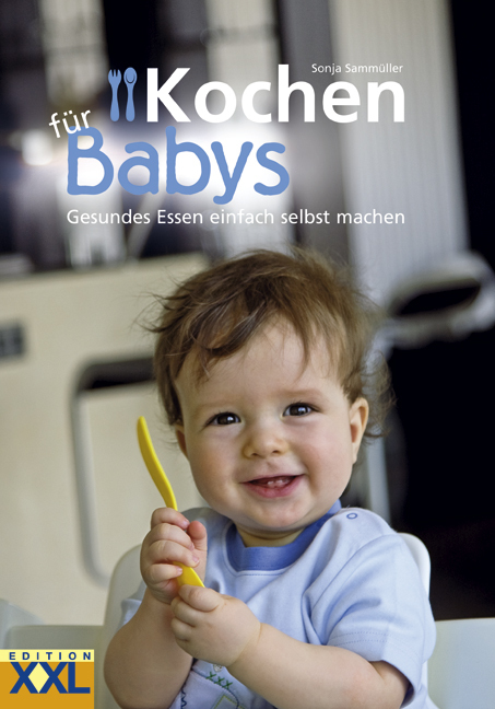Kochen für Babys main product photo