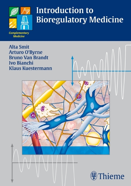 Introduction to Bioregulatory Medicine, w. Poster main product photo