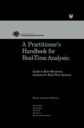 A Practitioner's Handbook for Real-Time Analysis
