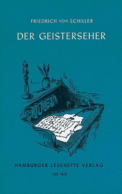 Der Geisterseher main product photo