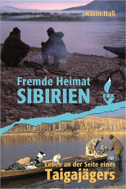 Fremde Heimat Sibirien main product photo