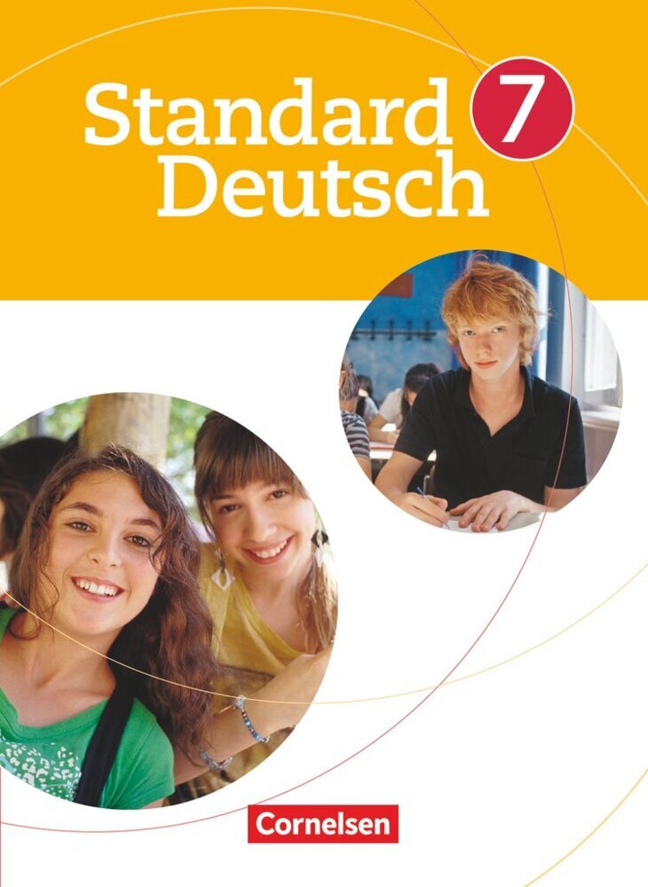 Standard Deutsch - 7. Schuljahr main product photo