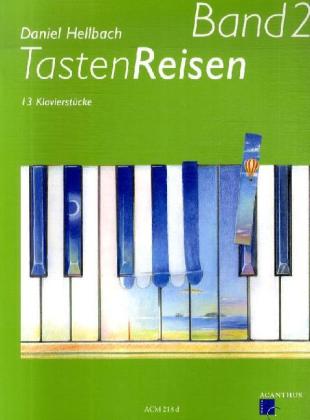 TastenReisen / Piano Adventures. Bd.2