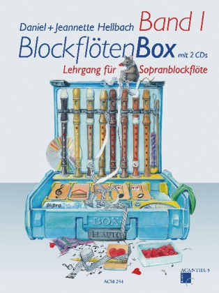 BlockflötenBox. Bd.1