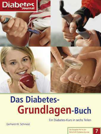 Das Diabetes-Grundlagen-Buch main product photo
