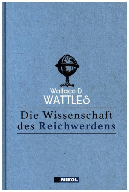 Die Wissenschaft des Reichwerdens main product photo