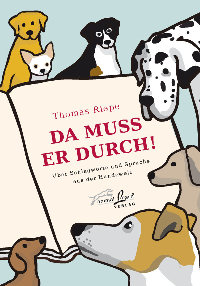 Da muss er durch! main product photo
