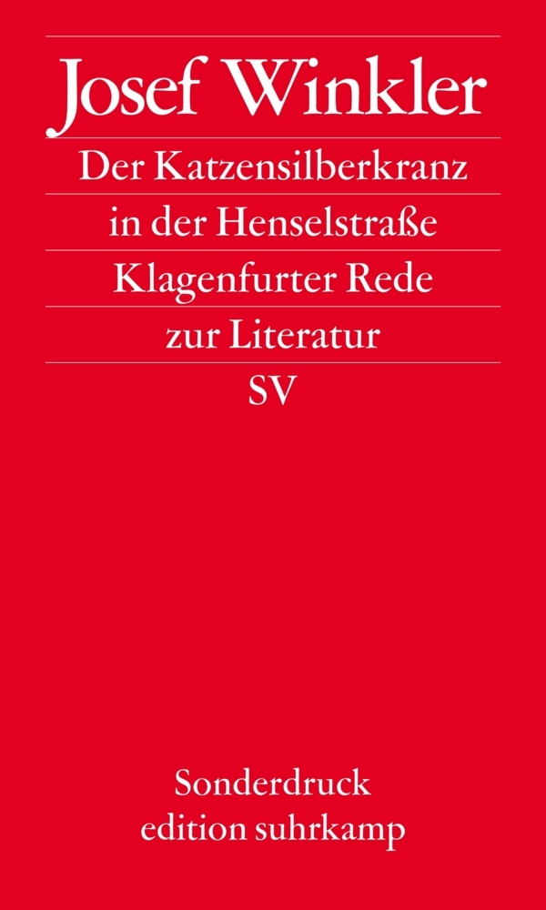 Der Katzensilberkranz in der Henselstraße main product photo