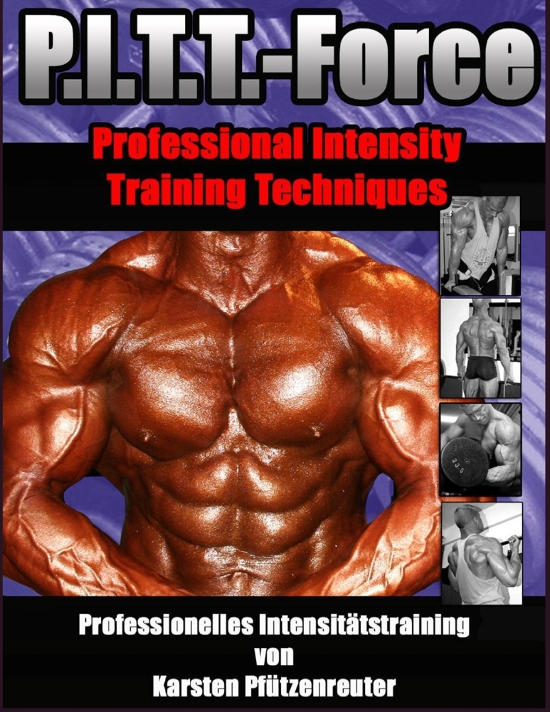 PITT-Force Professional Intensity Training Techniques main product photo