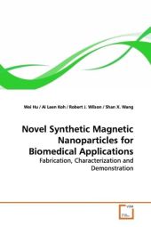 Novel Synthetic Magnetic Nanoparticles for  Biomedical Applications