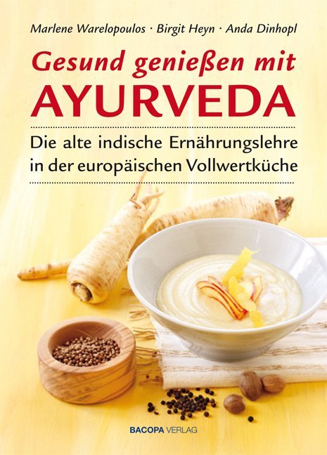 Gesund genießen mit Ayurveda main product photo