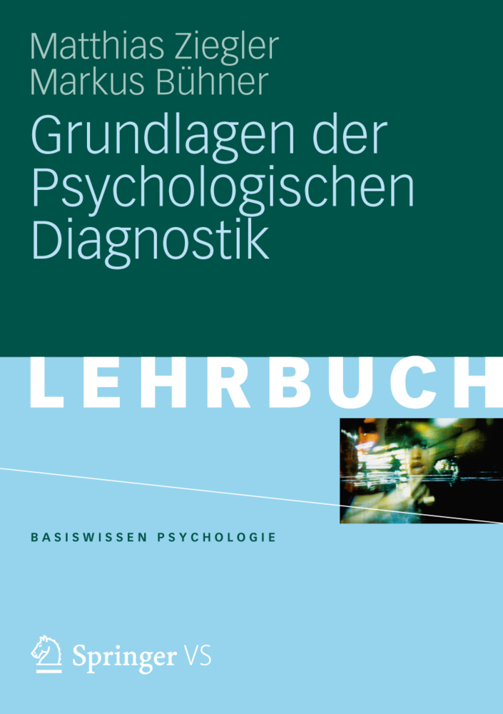 Grundlagen der Psychologischen Diagnostik main product photo
