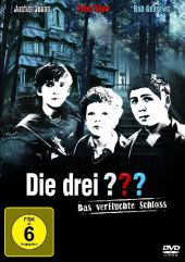 Die drei Fragezeichen, Das verfluchte Schloss, 1 DVD