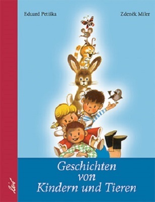 Geschichten von Kindern und Tieren main product photo
