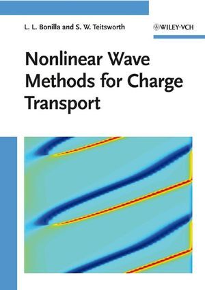 Nonlinear Wave Methods for Charge Transport main product photo