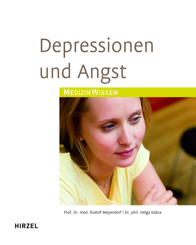 Depressionen und Angst main product photo