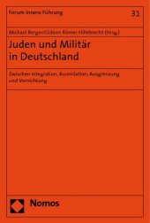 Juden und Militär in Deutschland