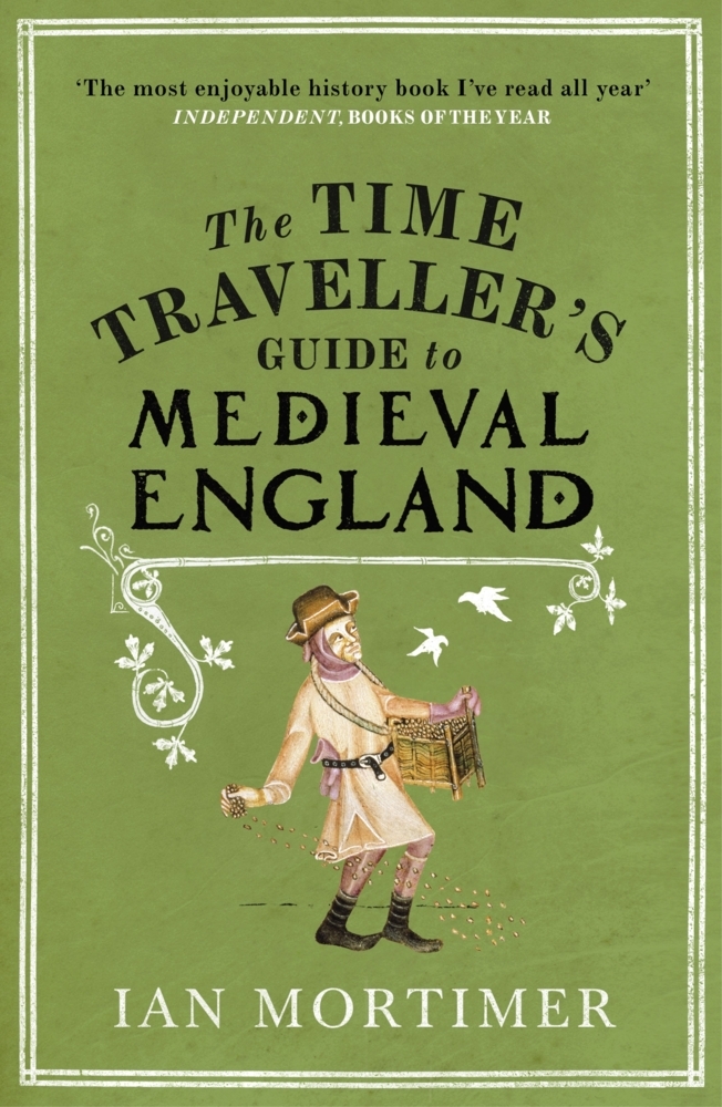 The Time Traveller's Guide to Medieval England main product photo