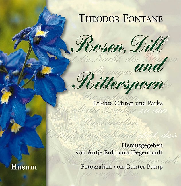 Rosen, Dill und Rittersporn main product photo