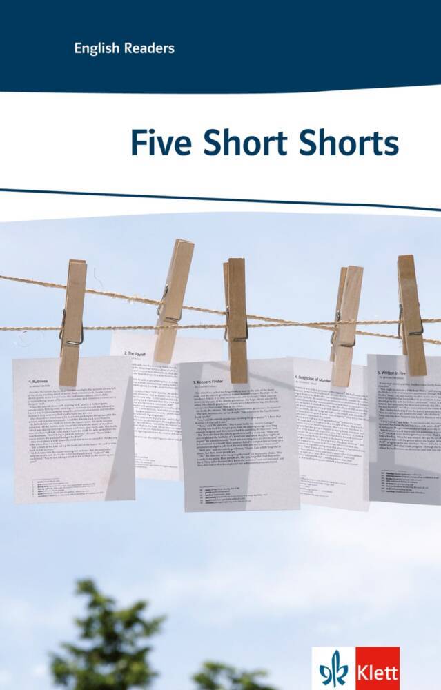 Five Short Shorts main product photo