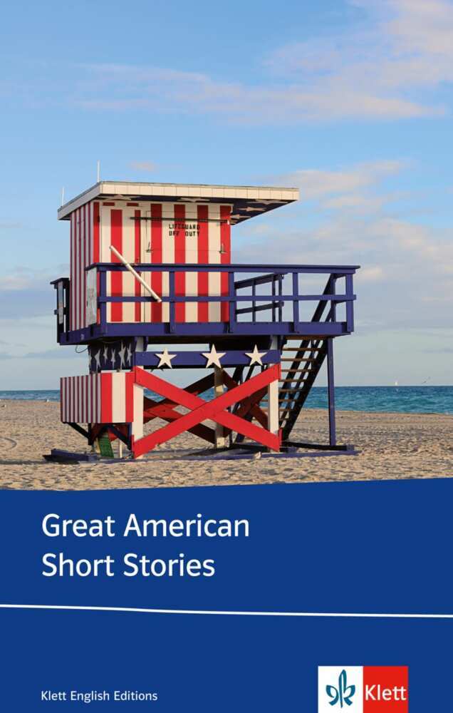 Great American Short Stories main product photo