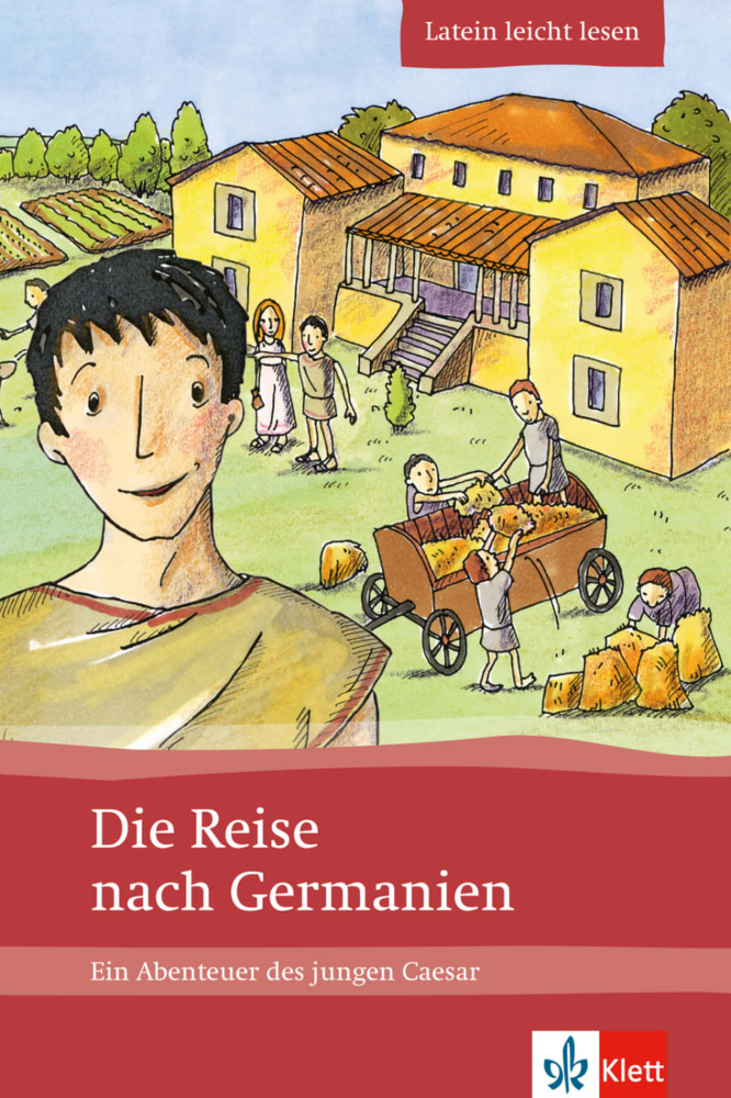 Die Reise nach Germanien main product photo