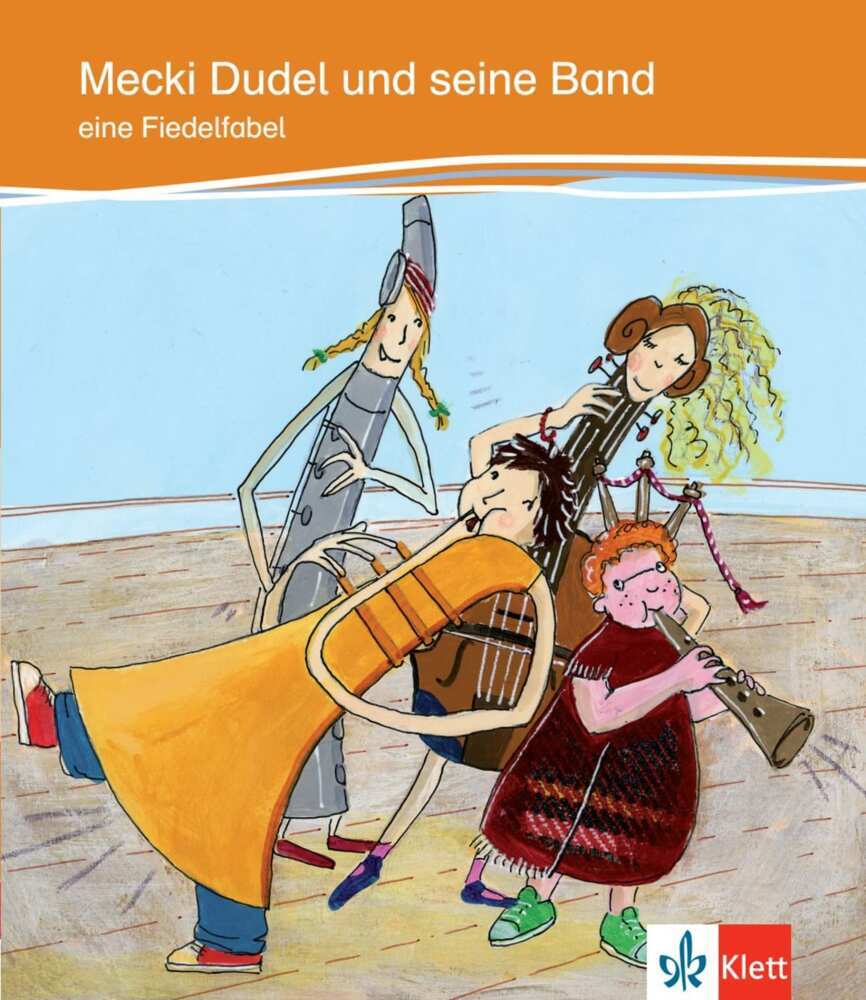 Mecki Dudel und seine Band main product photo
