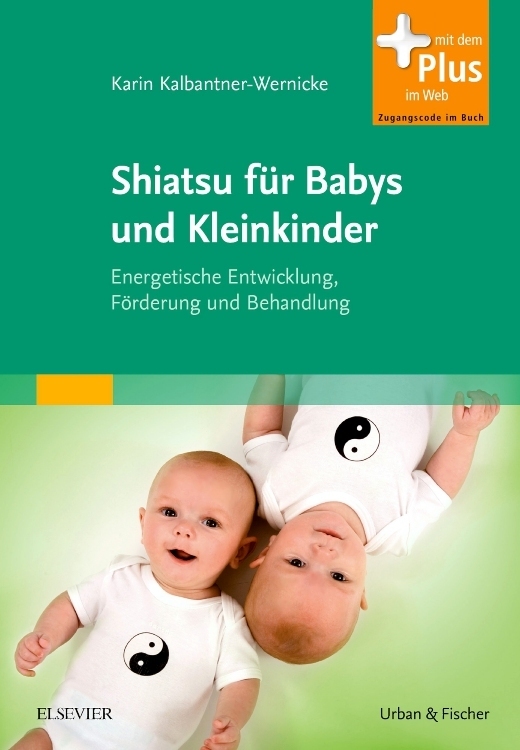 Shiatsu für Babys und Kleinkinder main product photo