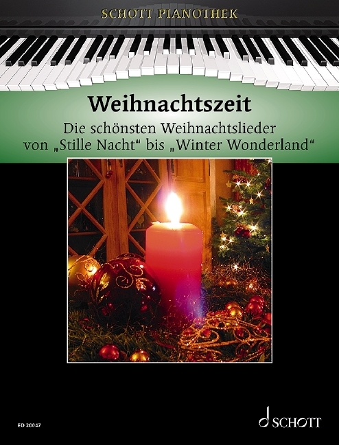 Weihnachtszeit main product photo