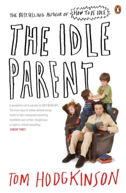 The Idle Parent main product photo