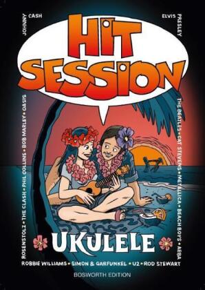 Hit Session, Ukulele. Bd.1