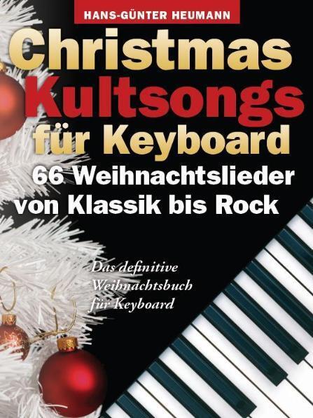 Christmas Kultsongs, Keyboard main product photo