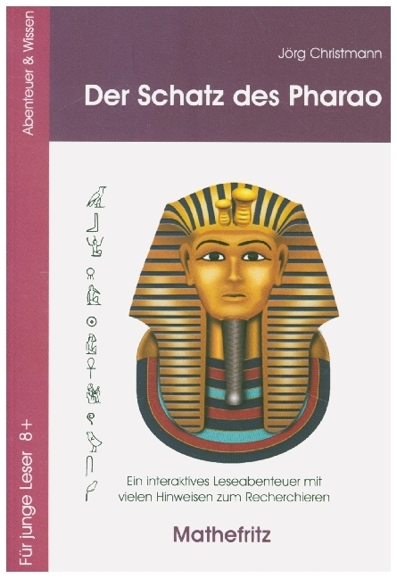 Der Schatz des Pharao main product photo