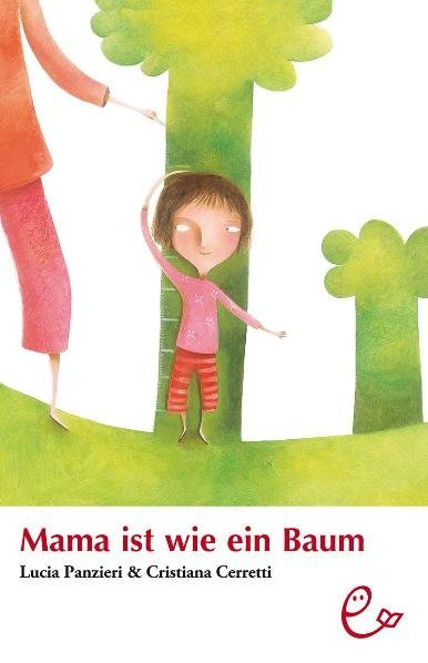 Mama ist wie ein Baum main product photo