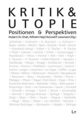 Kritik & Utopie