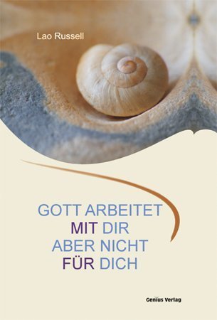 Gott arbeitet mit dir. Aber nicht für dich. main product photo