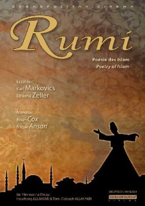 Rumi - Poesie des Islam, DVD main product photo