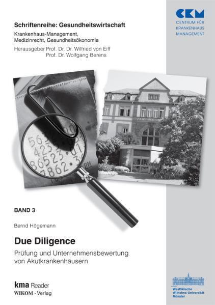 Due Diligence main product photo