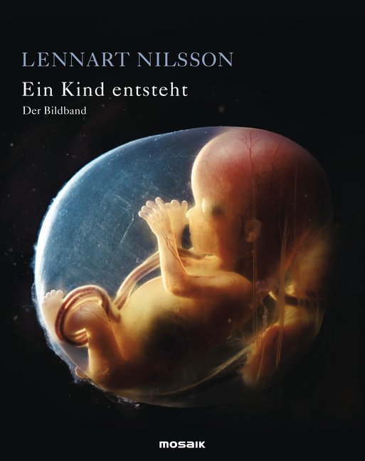 Ein Kind entsteht - Der Bildband main product photo