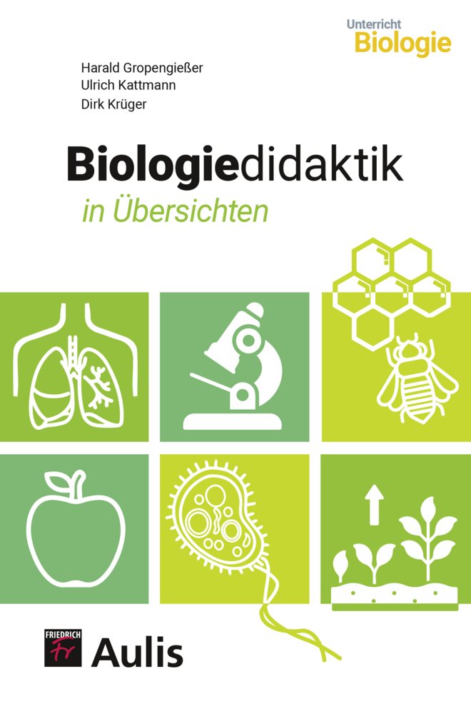 Biologiedidaktik in Übersichten main product photo