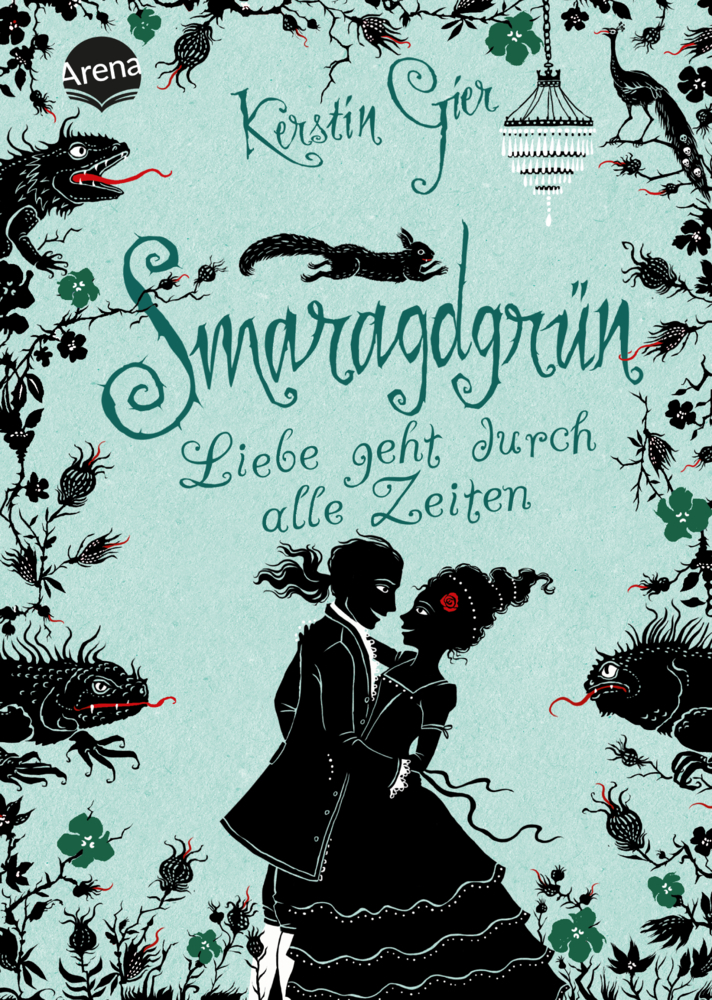 Smaragdgrün main product photo