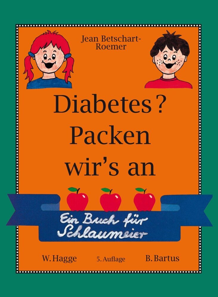 Diabetes? Packen wir's an main product photo