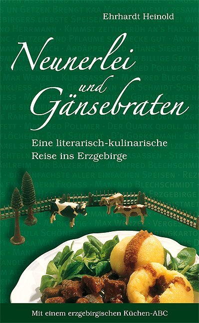 Neunerlei und Gänsebraten main product photo