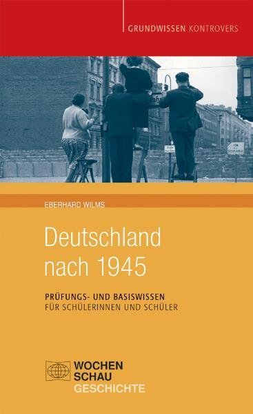 Deutschland nach 1945 main product photo