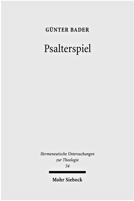 Psalterspiel main product photo