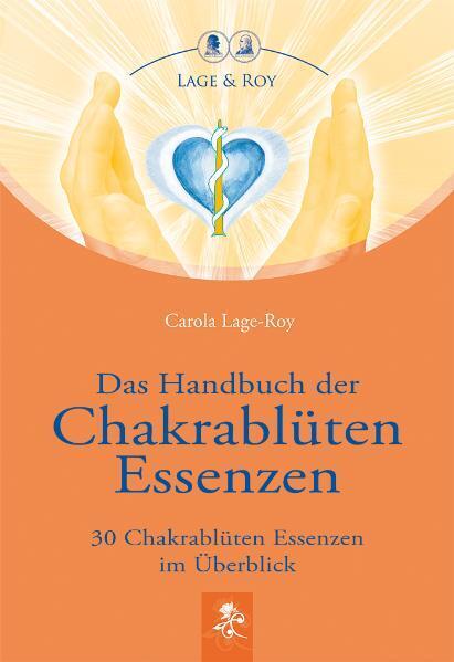 Das Handbuch der Chakrablüten Essenzen. Bd.1 main product photo