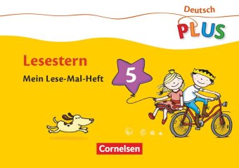 Deutsch plus - Grundschule - Lese-Mal-Hefte