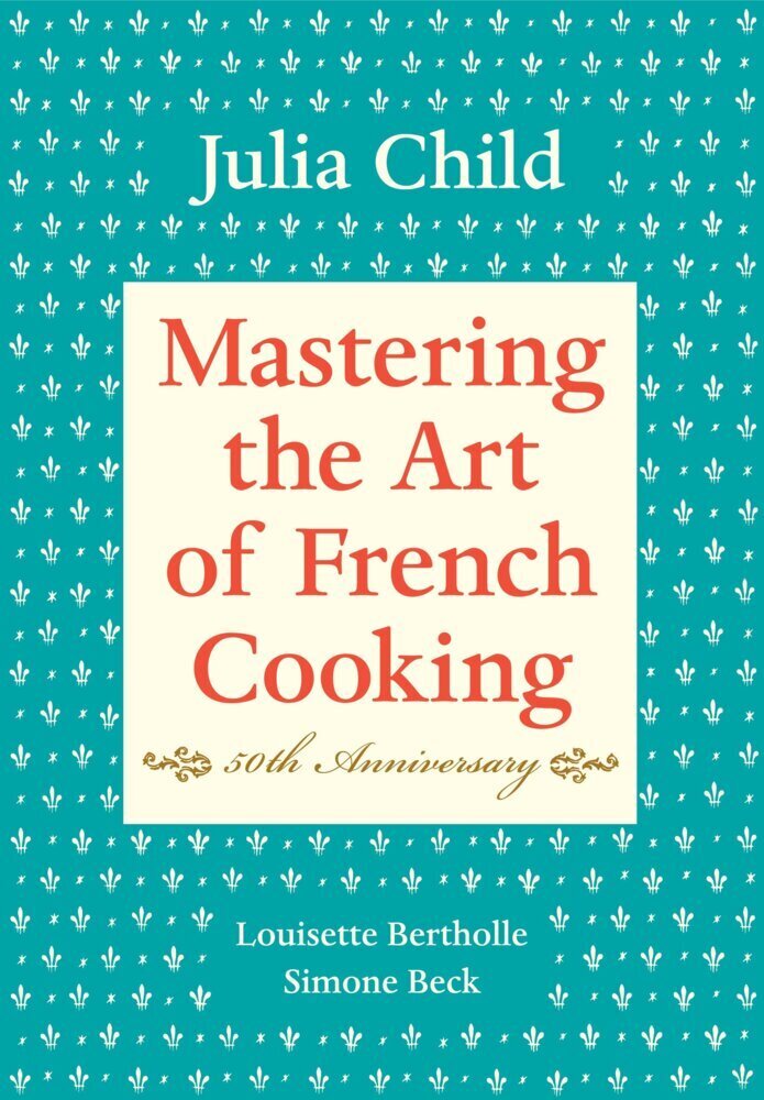 Mastering the Art of French Cooking, Volume I main product photo