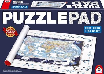 PuzzlePad für Puzzles von 500 bis 3.000 Teile