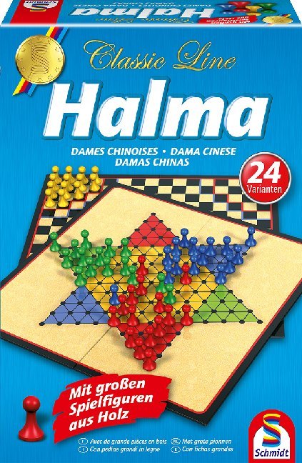 Halma (Spiel) main product photo